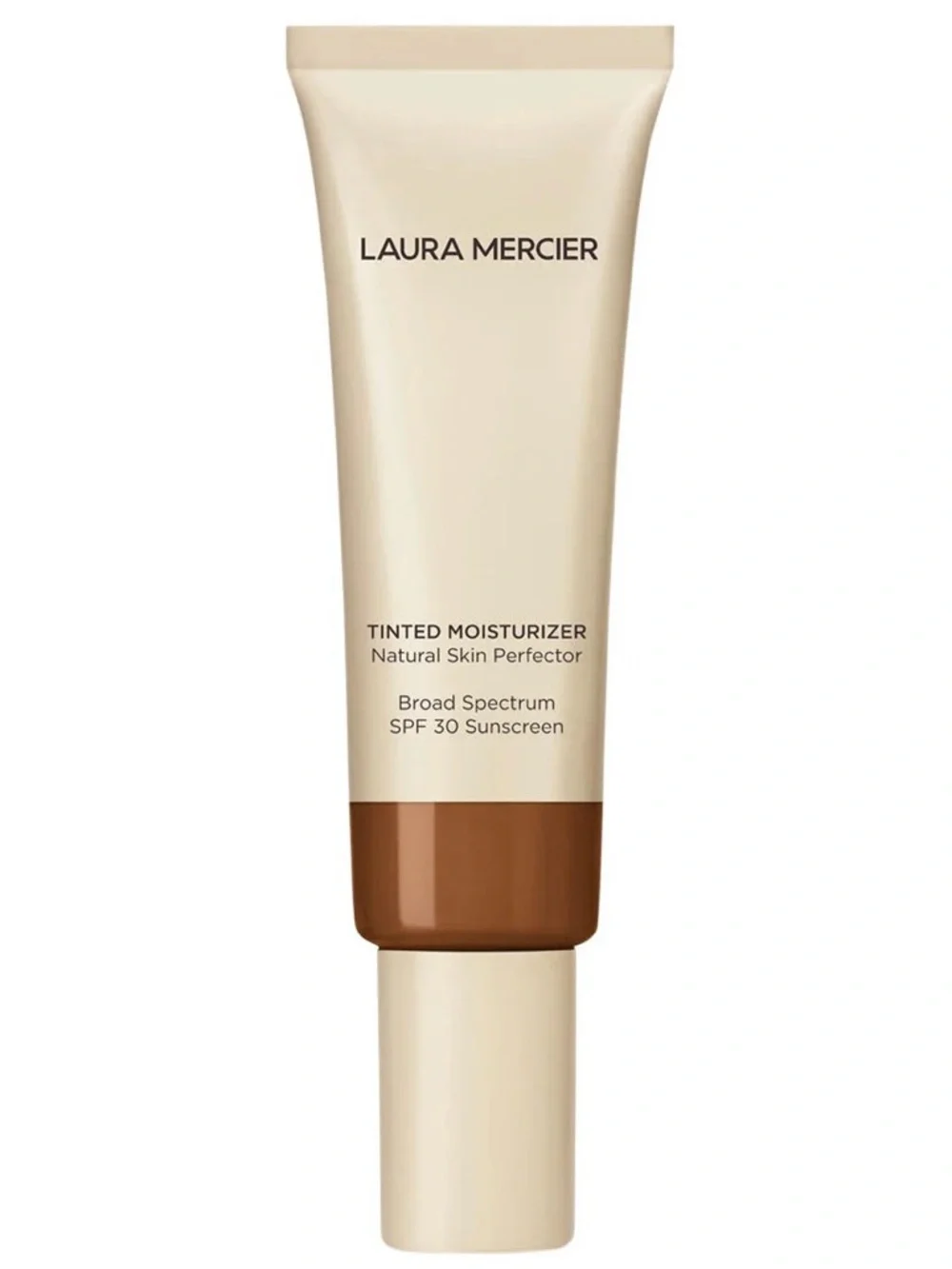 Laura Mercier 5C1 Nutmeg Natural Skin Perfector Tinted Moisturizer 1.7oz